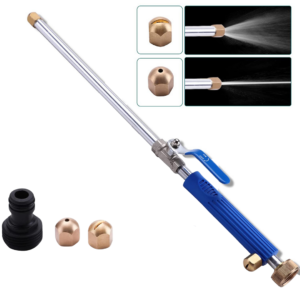 2-in-1 High Pressure Detachable Water Hose Cleaner 4 2-in-1 High Pressure Detachable Water Hose Cleaner