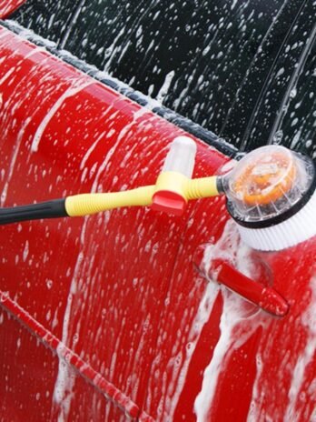Automatic Rotating Car Wash Brush